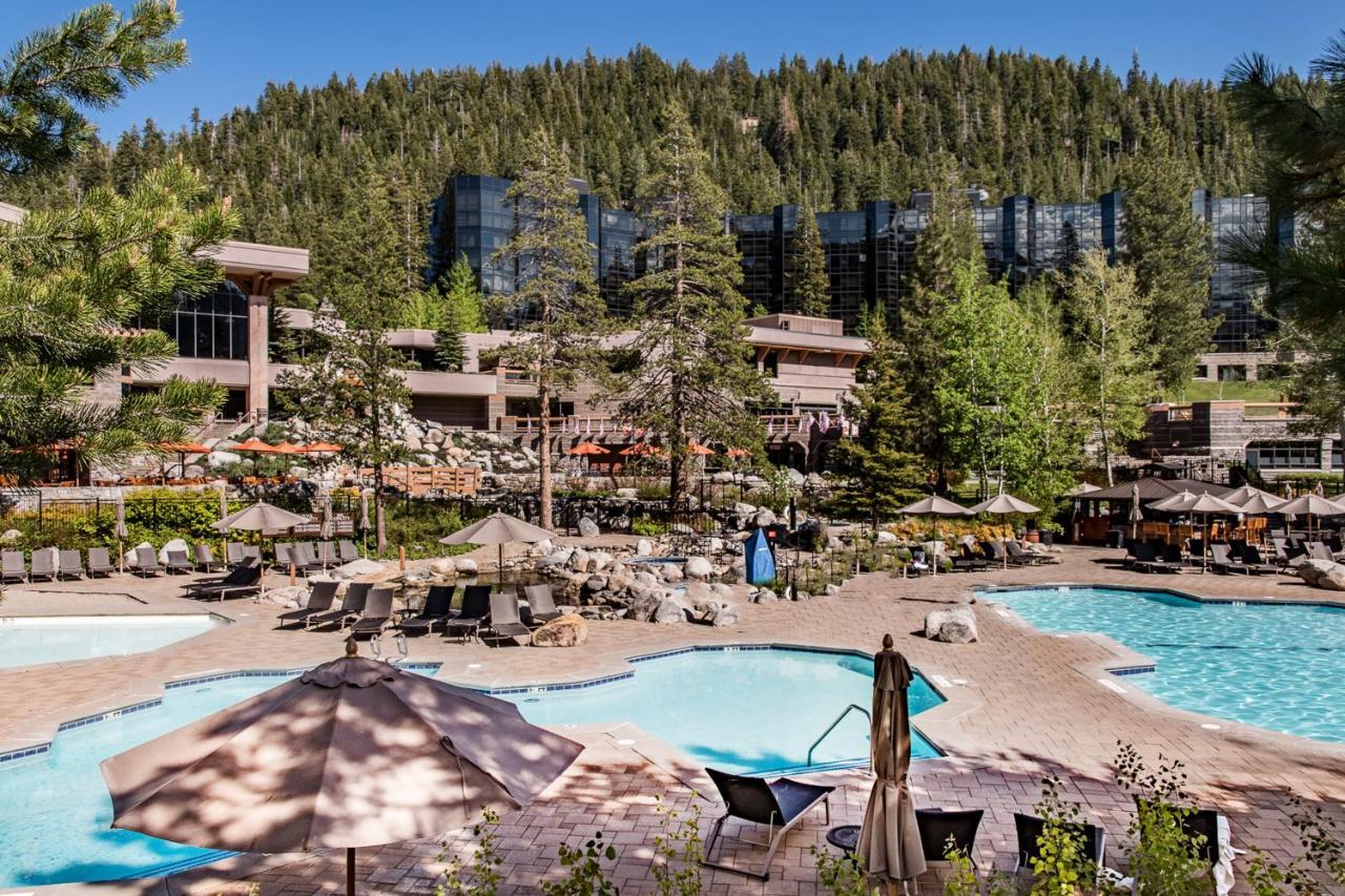 Resort At Squaw Creek Olympic Valley  Exteriér fotografie