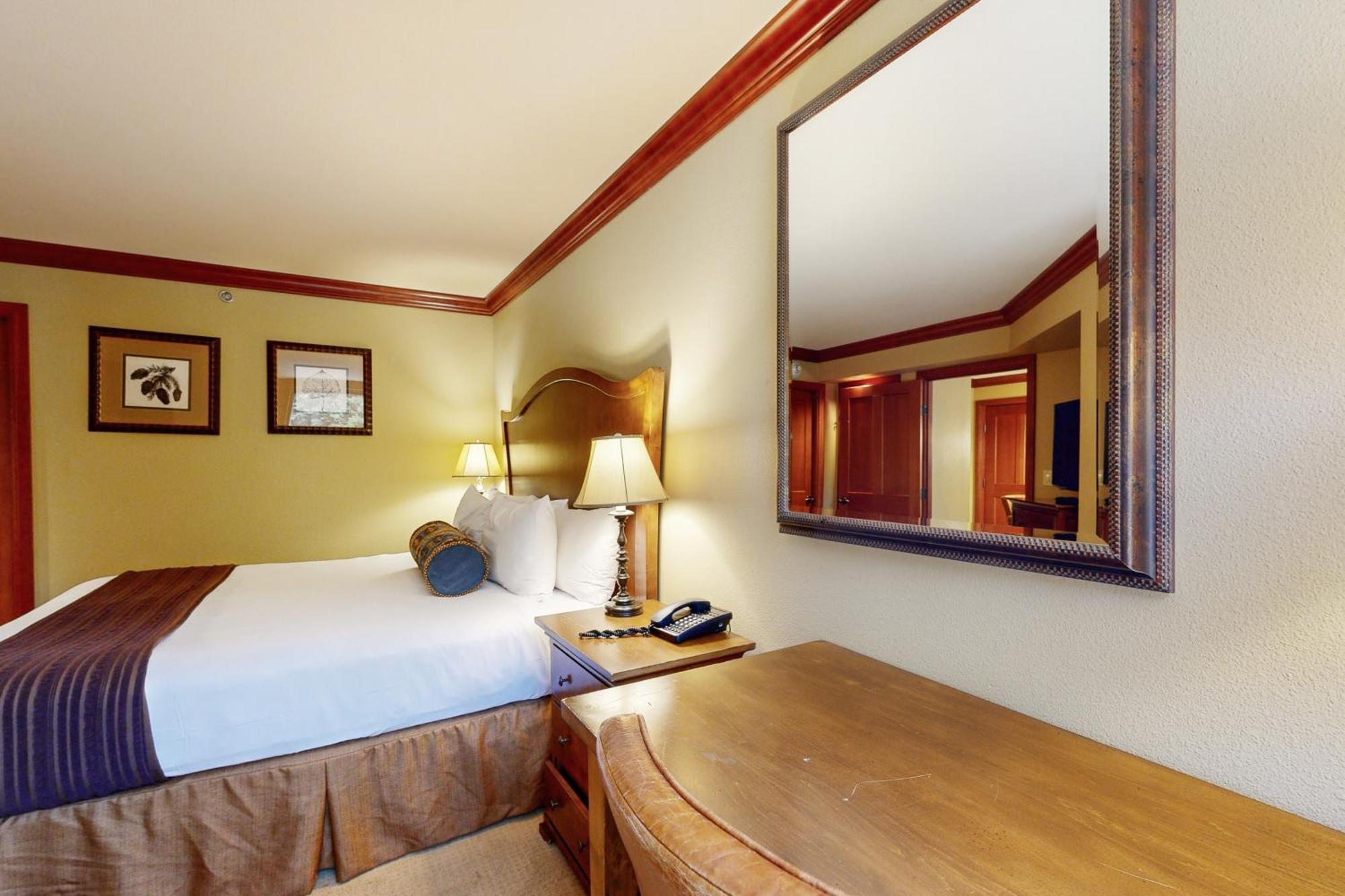 Resort At Squaw Creek Olympic Valley  Pokoj fotografie