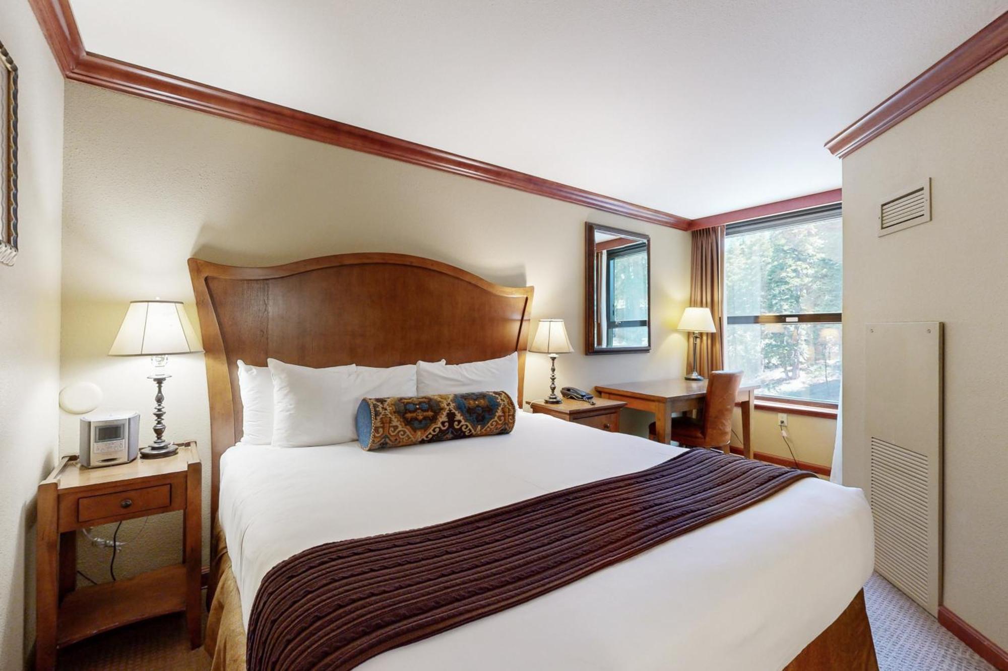 Resort At Squaw Creek Olympic Valley  Pokoj fotografie
