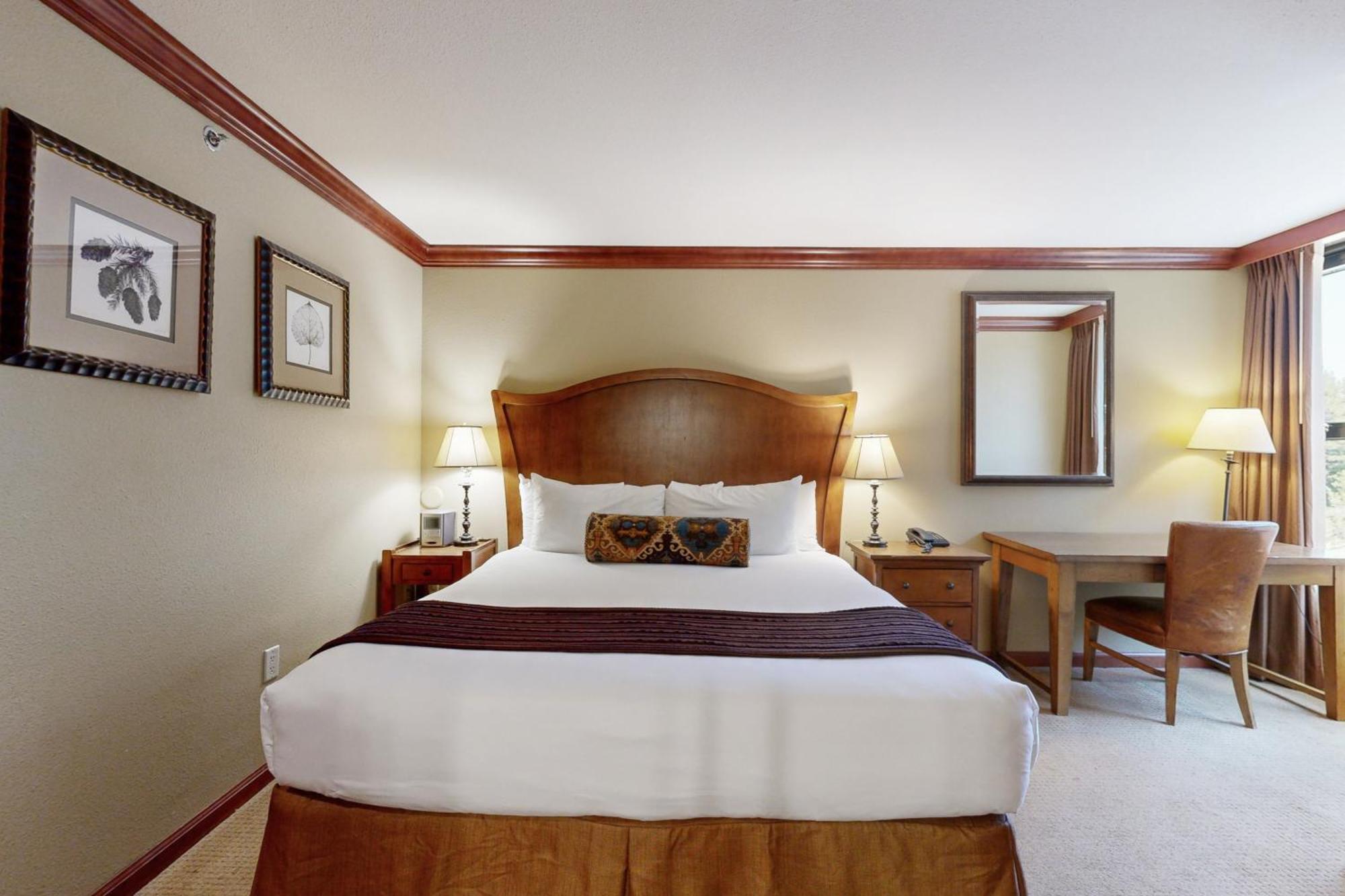 Resort At Squaw Creek Olympic Valley  Pokoj fotografie
