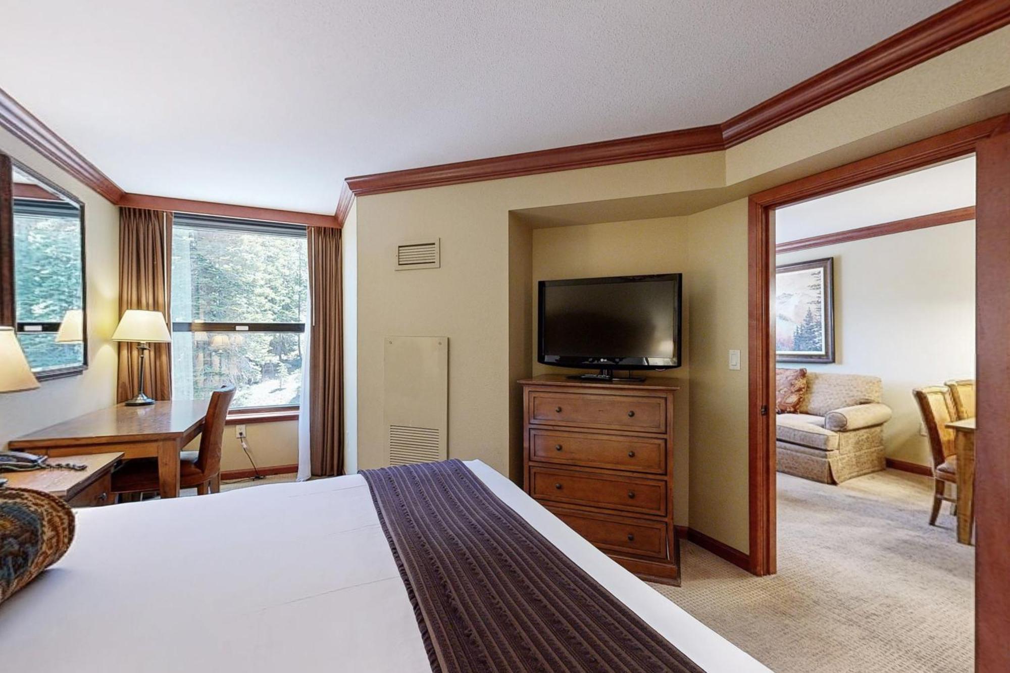 Resort At Squaw Creek Olympic Valley  Pokoj fotografie