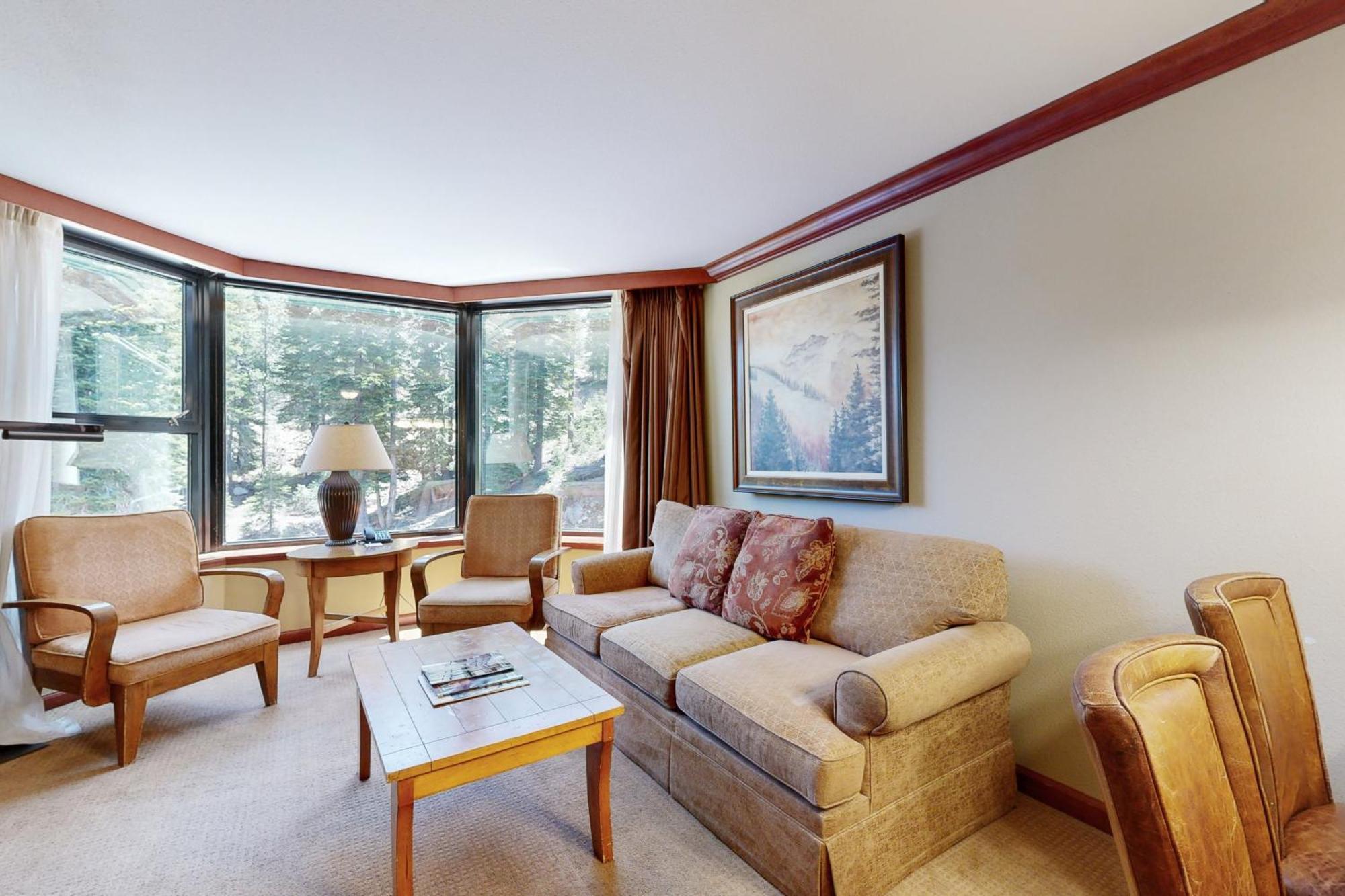 Resort At Squaw Creek Olympic Valley  Pokoj fotografie