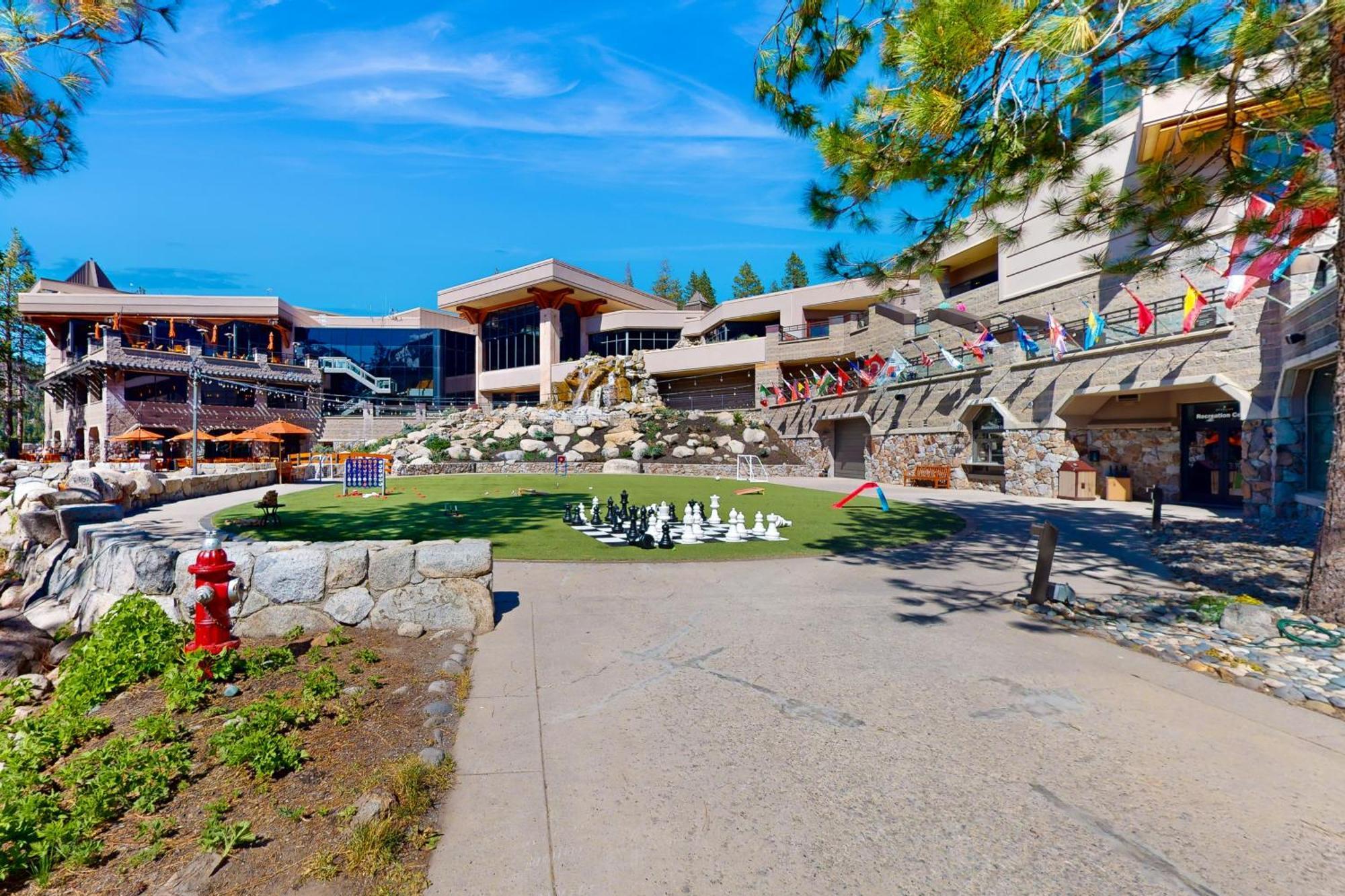 Resort At Squaw Creek Olympic Valley  Pokoj fotografie