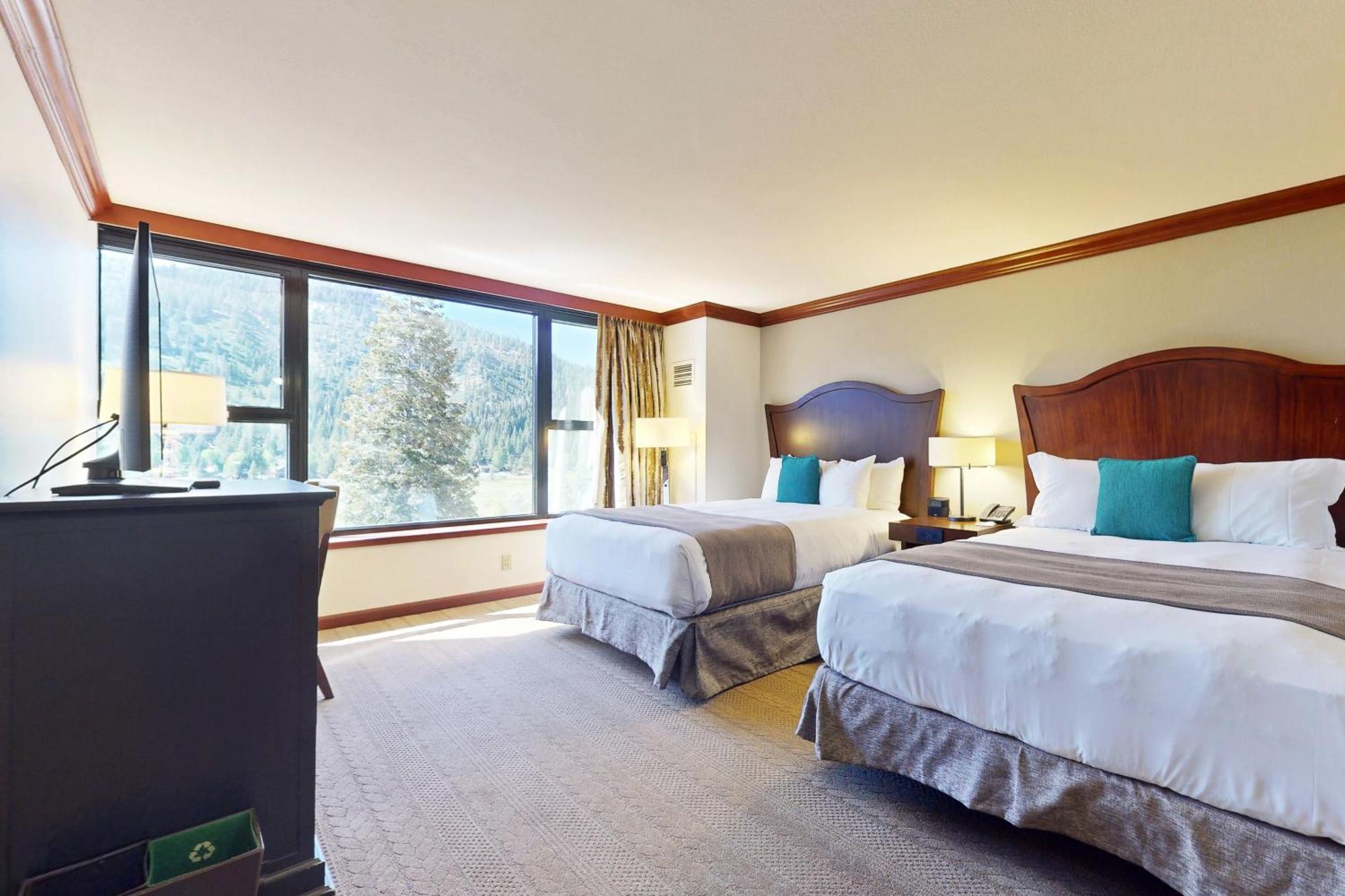 Resort At Squaw Creek Olympic Valley  Pokoj fotografie