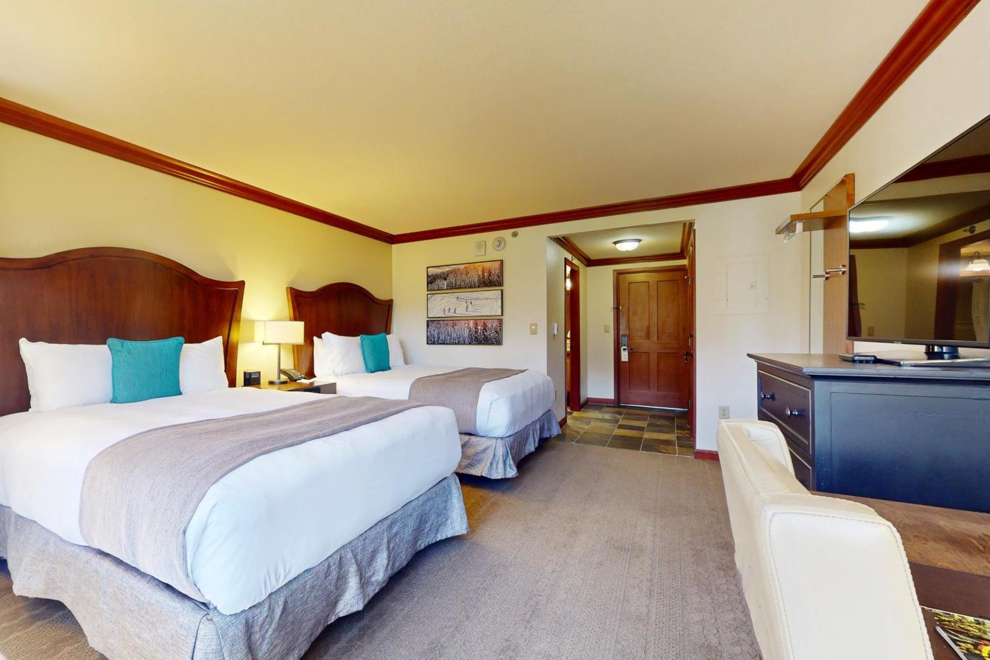 Resort At Squaw Creek Olympic Valley  Pokoj fotografie