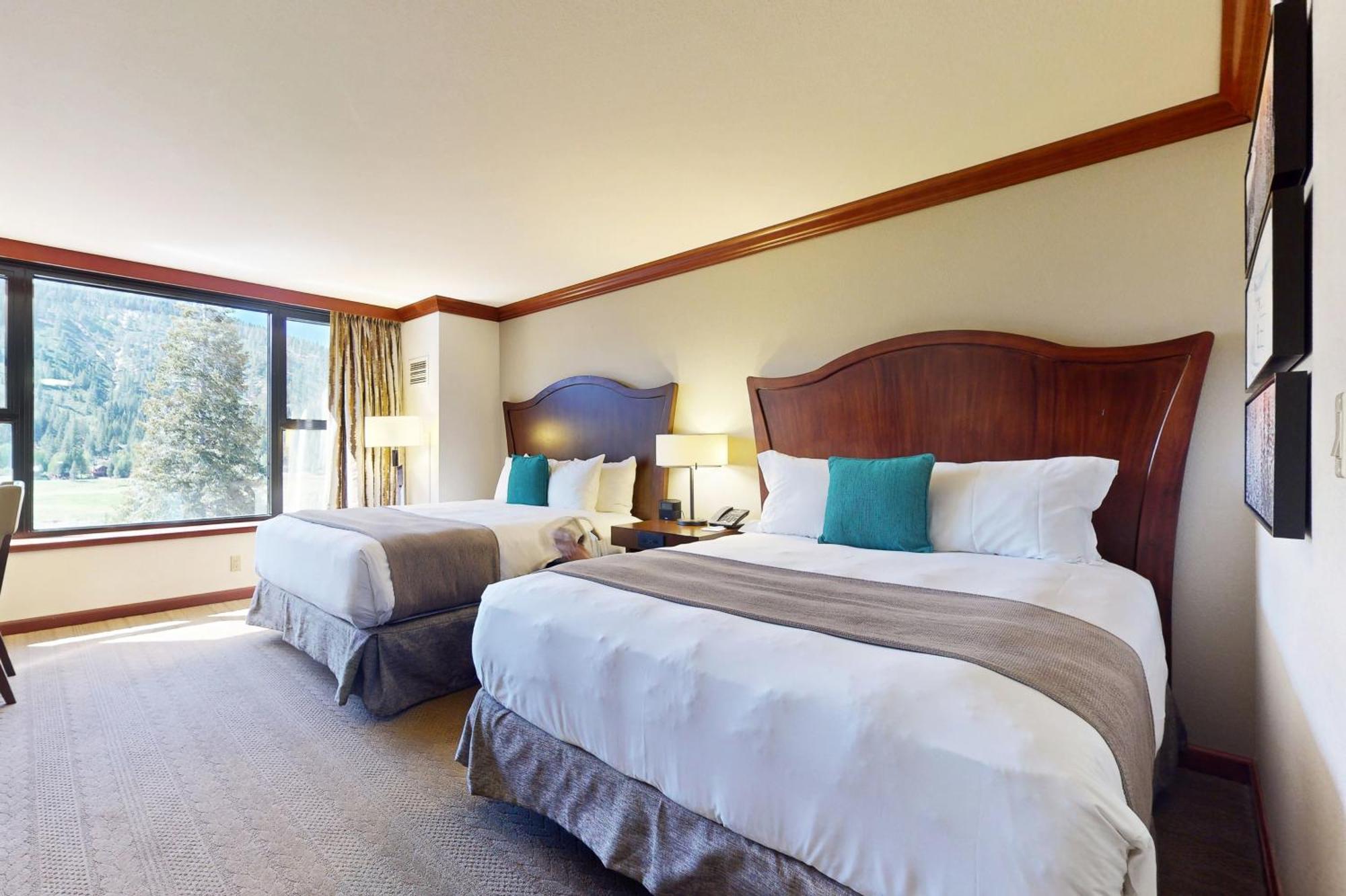 Resort At Squaw Creek Olympic Valley  Pokoj fotografie