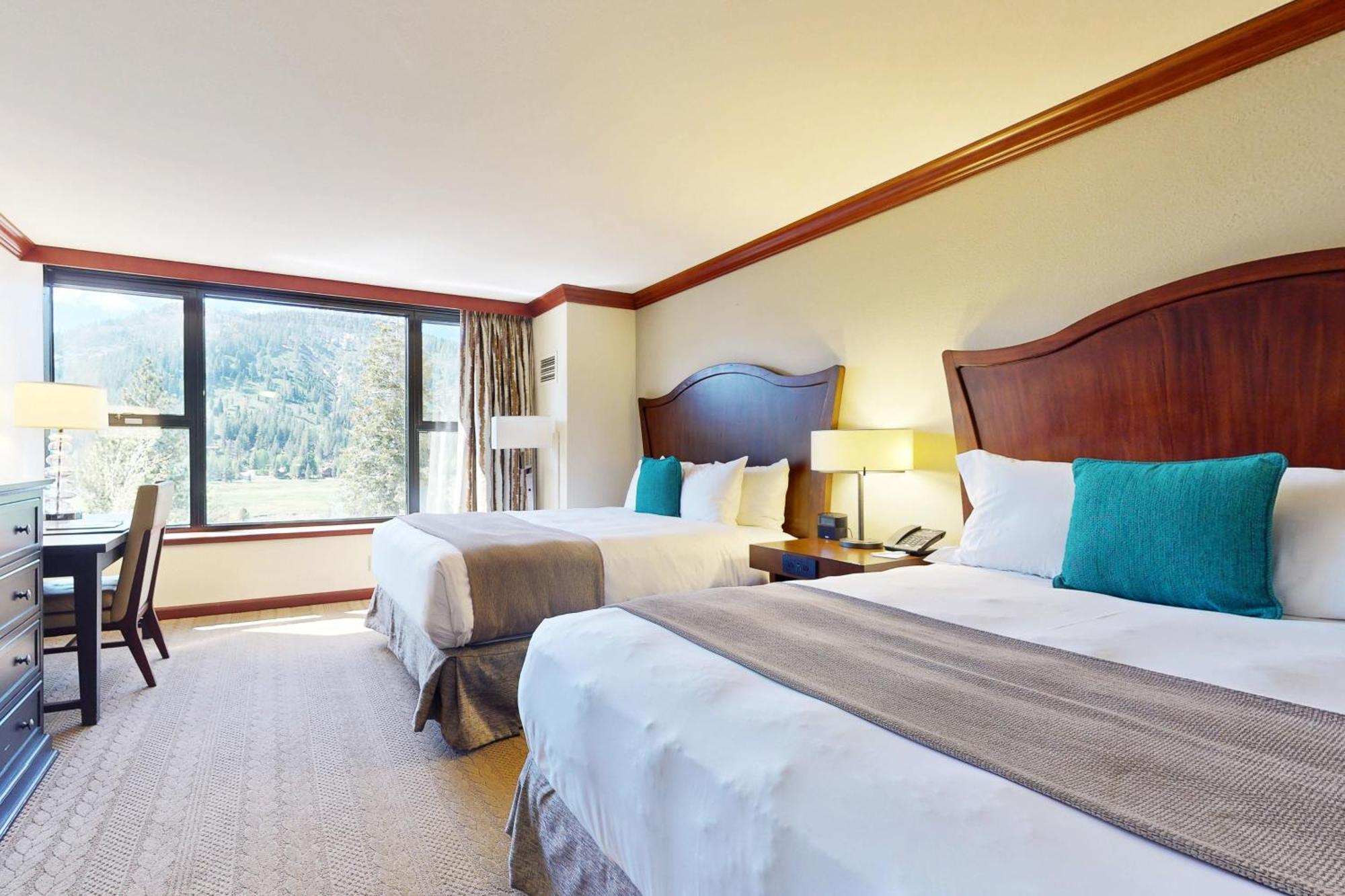 Resort At Squaw Creek Olympic Valley  Pokoj fotografie