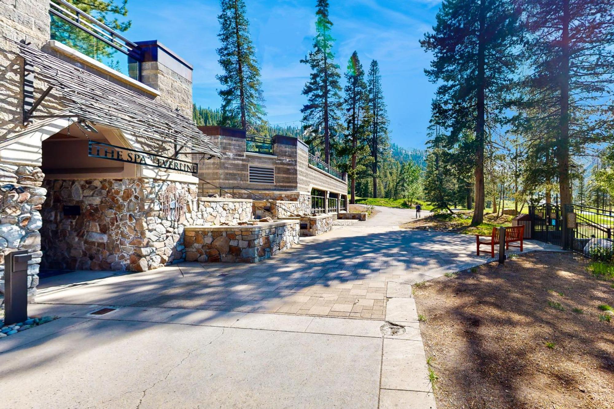 Resort At Squaw Creek Olympic Valley  Pokoj fotografie