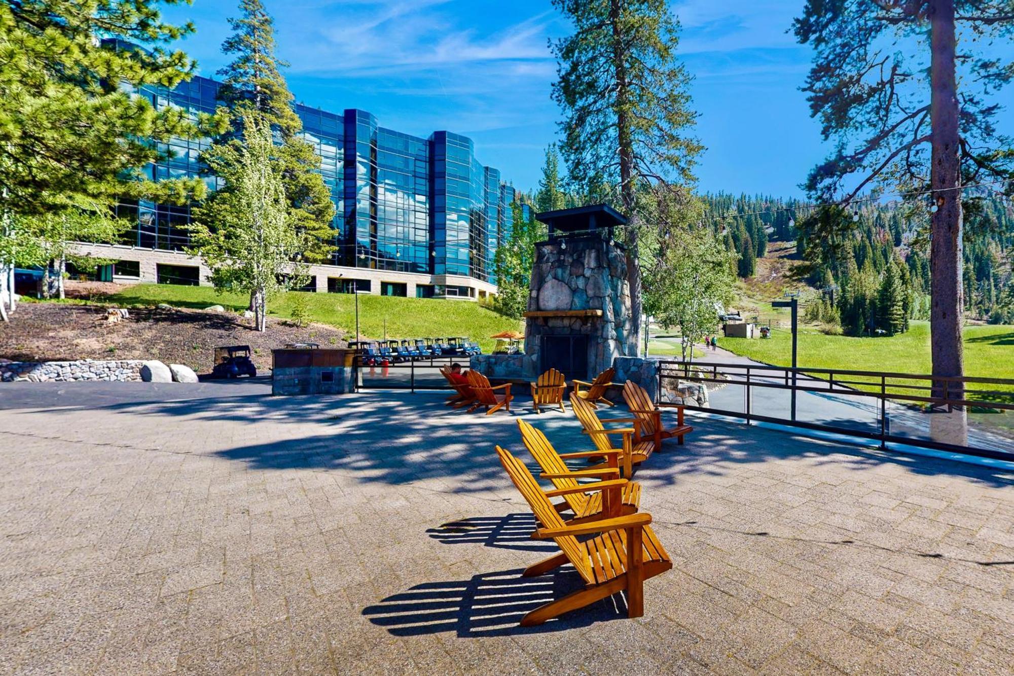 Resort At Squaw Creek Olympic Valley  Pokoj fotografie