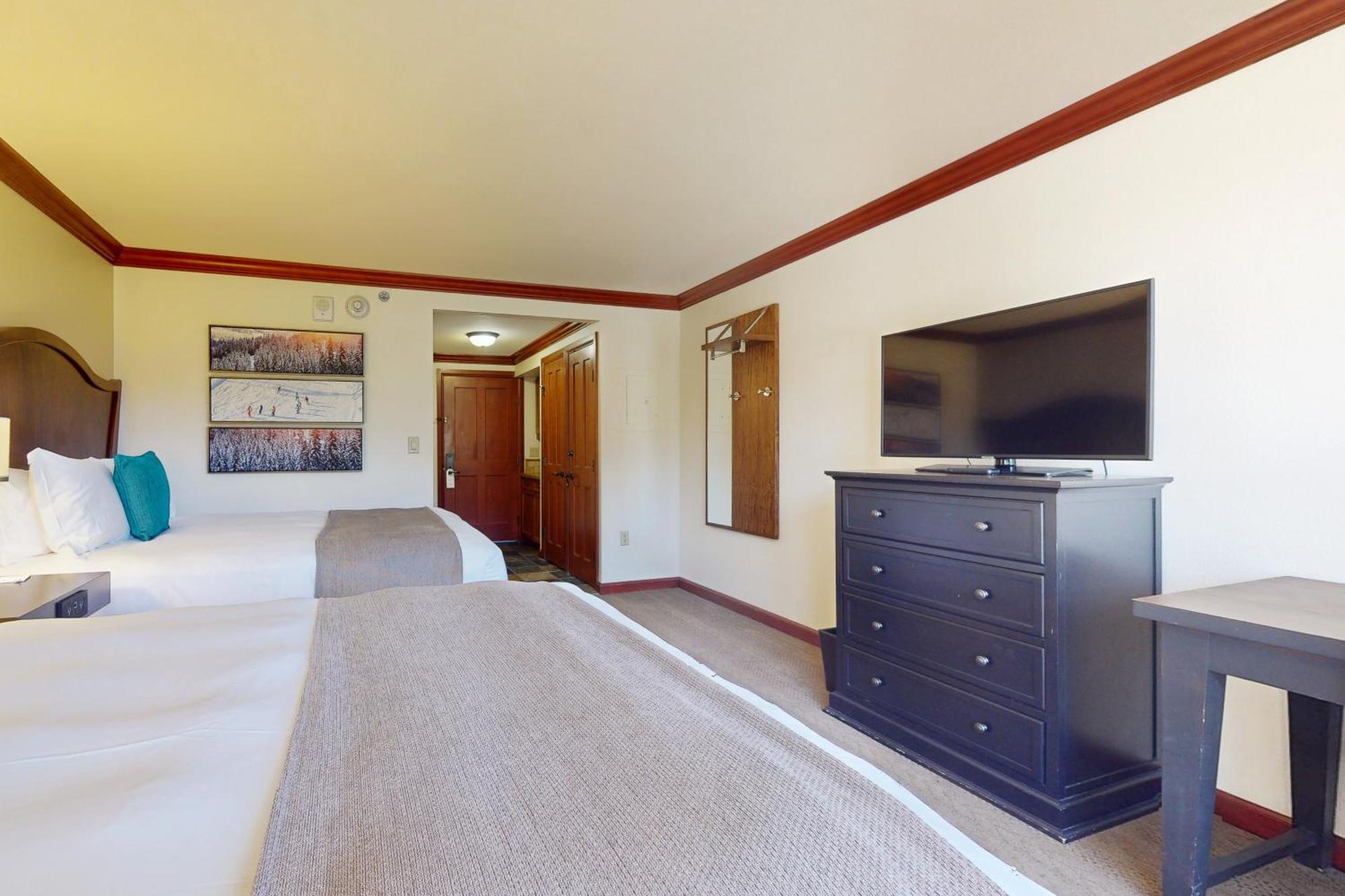 Resort At Squaw Creek Olympic Valley  Pokoj fotografie